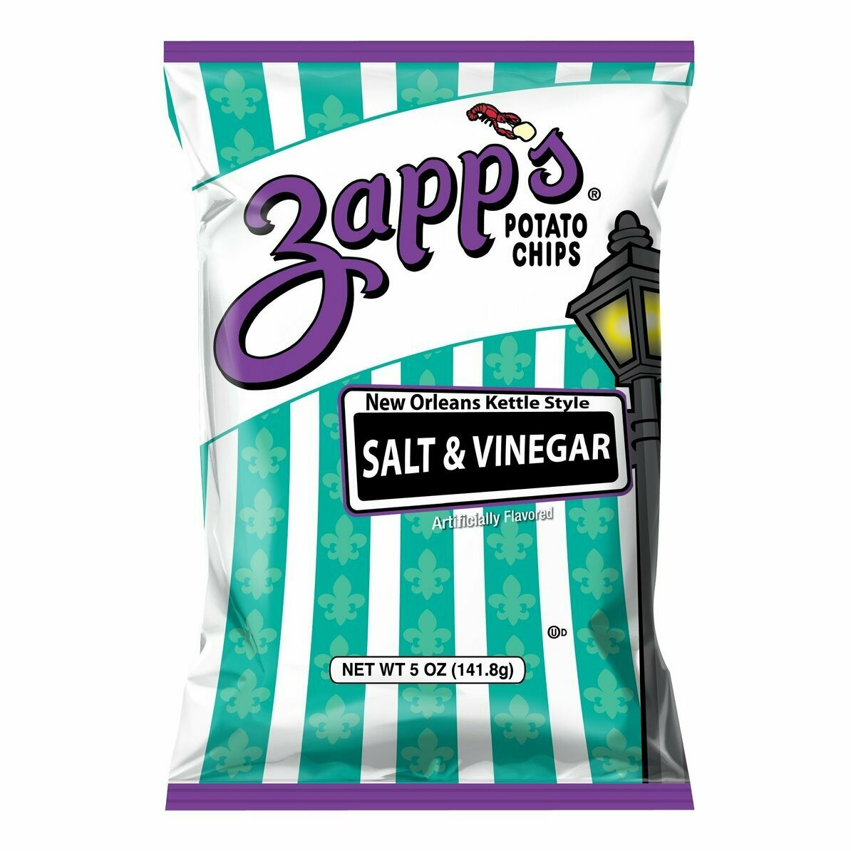 Zapp's Salt Vinegar Chips 2oz