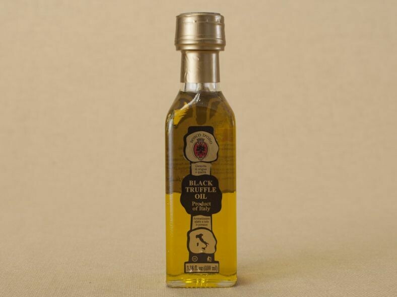 Bosco D'Oro, Black Truffle Oil