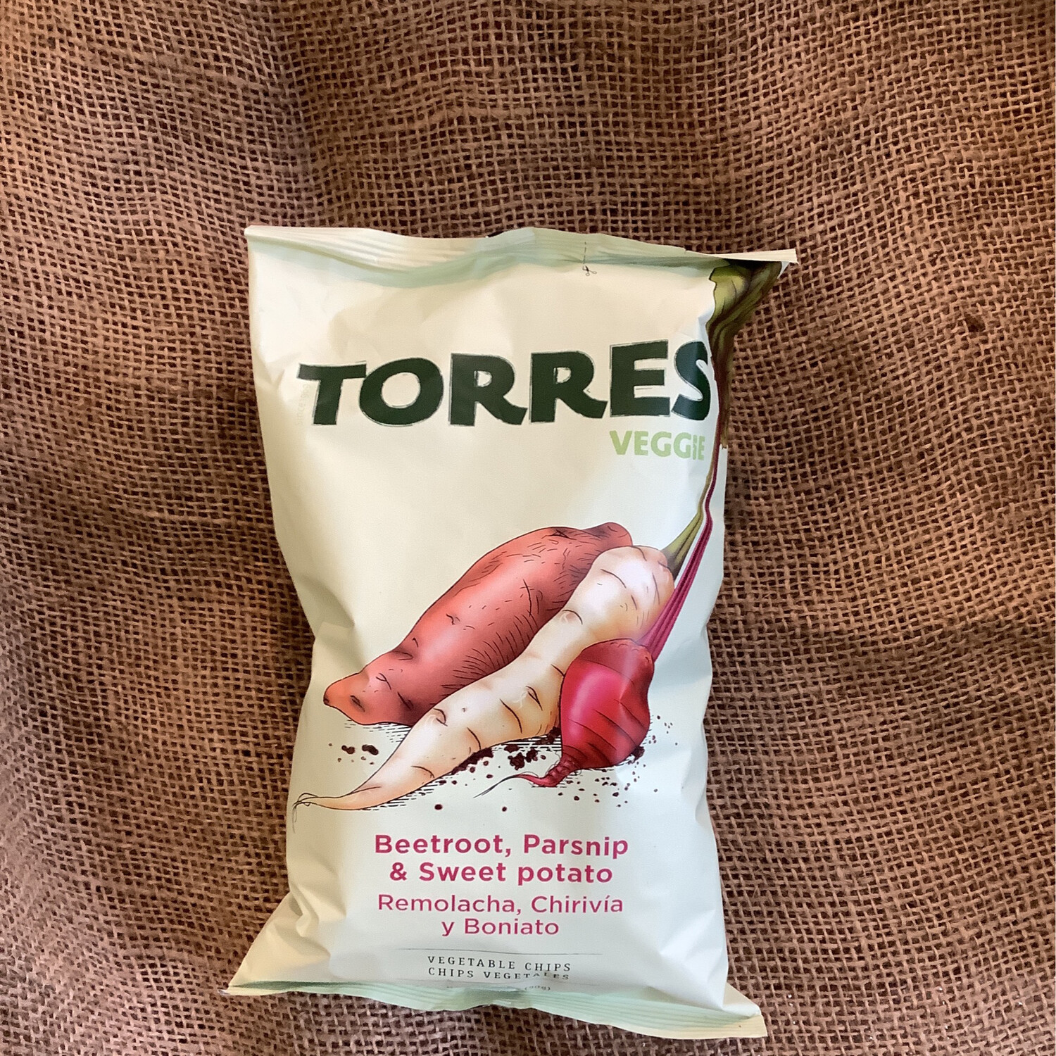 Torres Veggie Chips