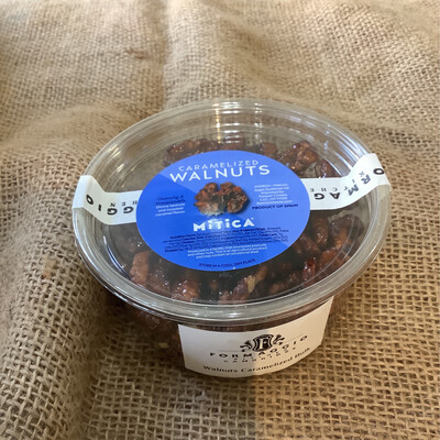 Mitica Caramelized Walnuts - 1/2 pound