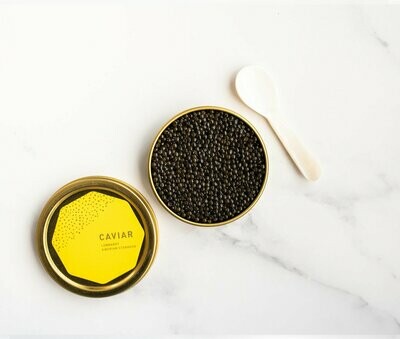 Island Creek Adamas Caviar Siberian 30g
