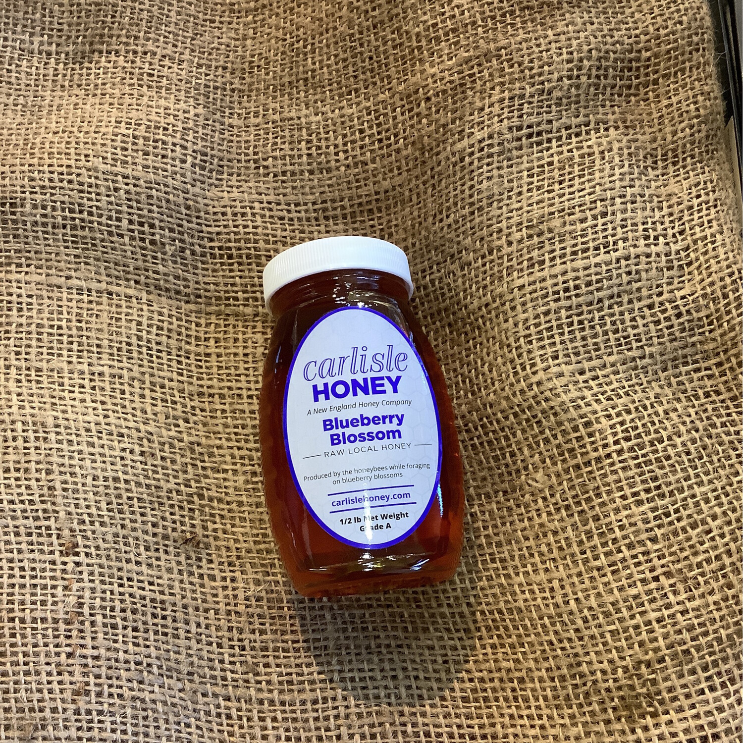 Carlisle Blueberry Honey 8oz
