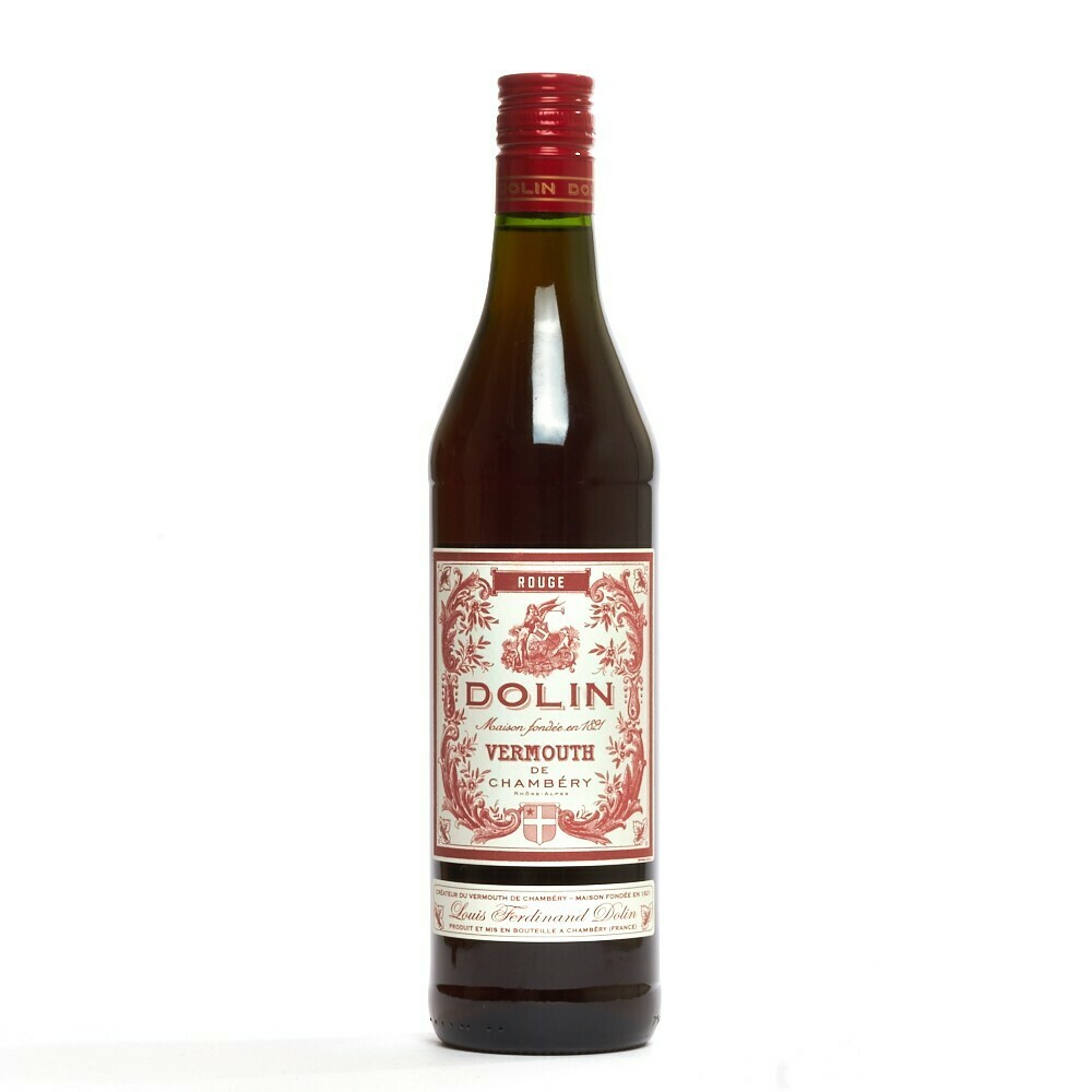 Dolin Vemouth Rouge 375ml