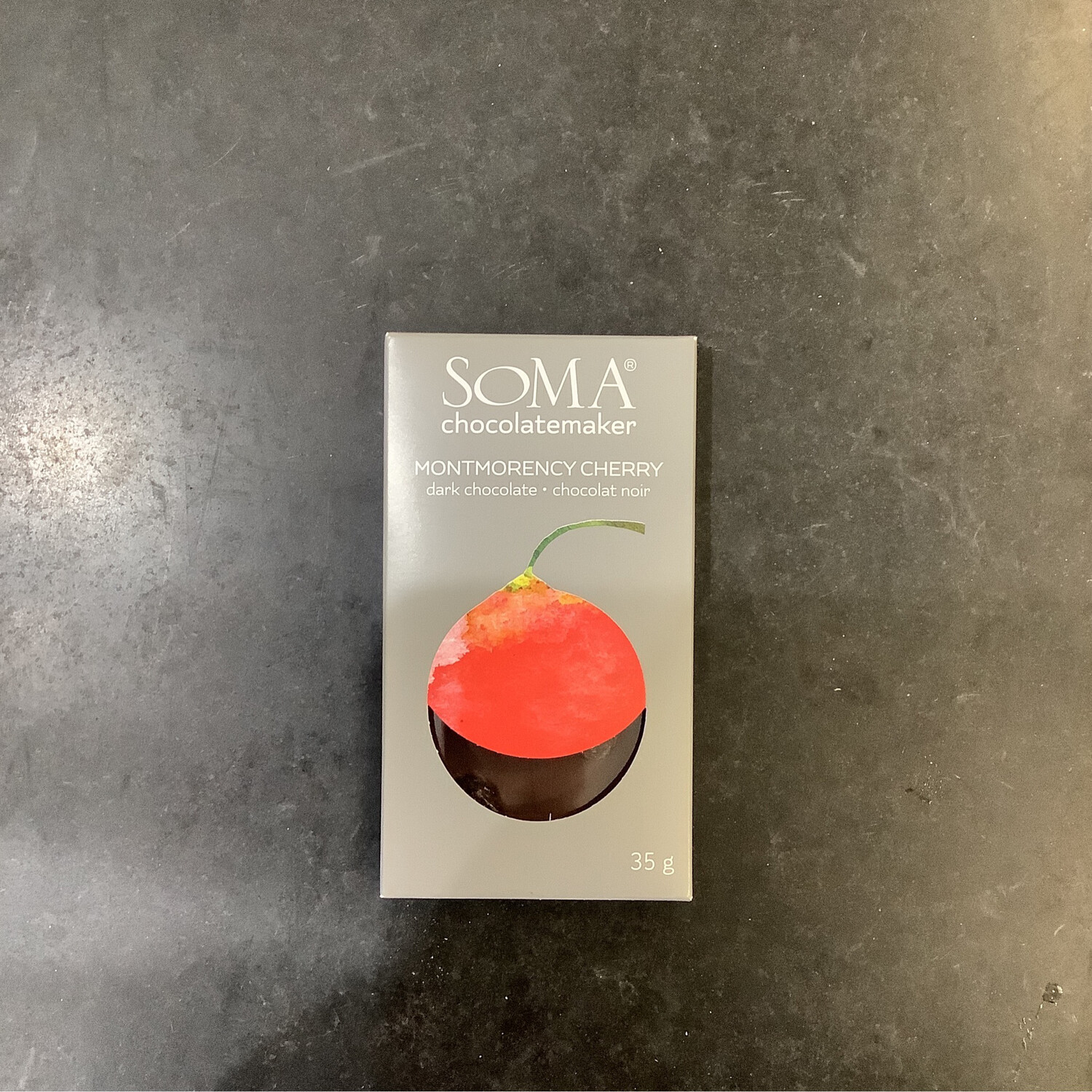 SOMA Montmorency Cherry 62%
