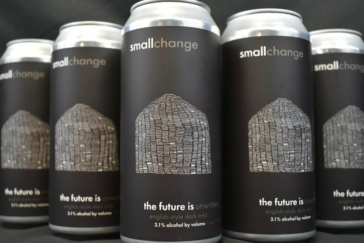Small Change Future Is 4pk