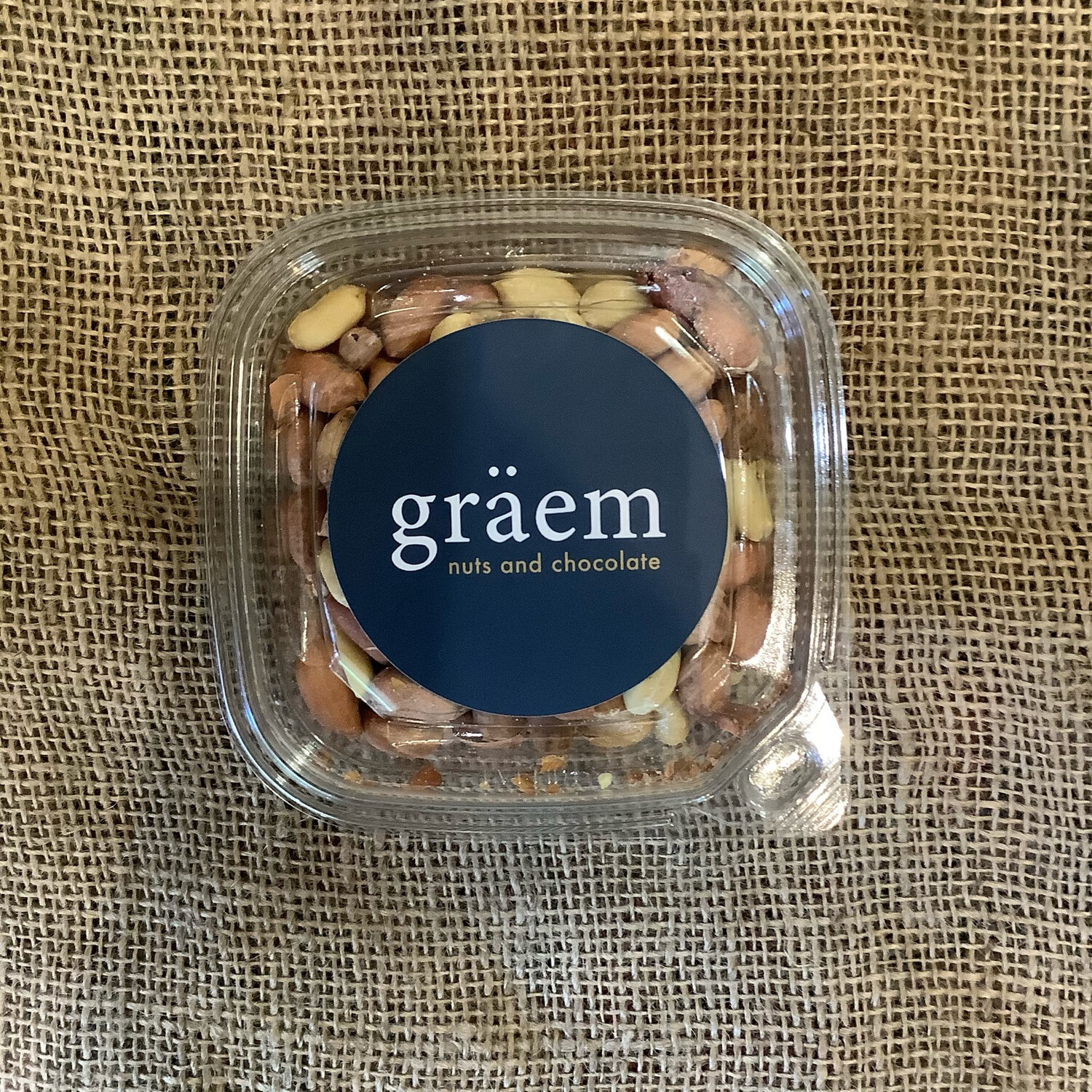 Graem Salted Peanuts