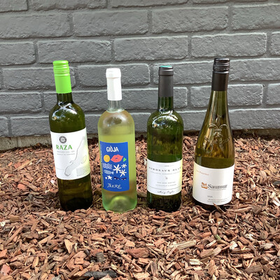 White Wine $10-15, Staff Pick