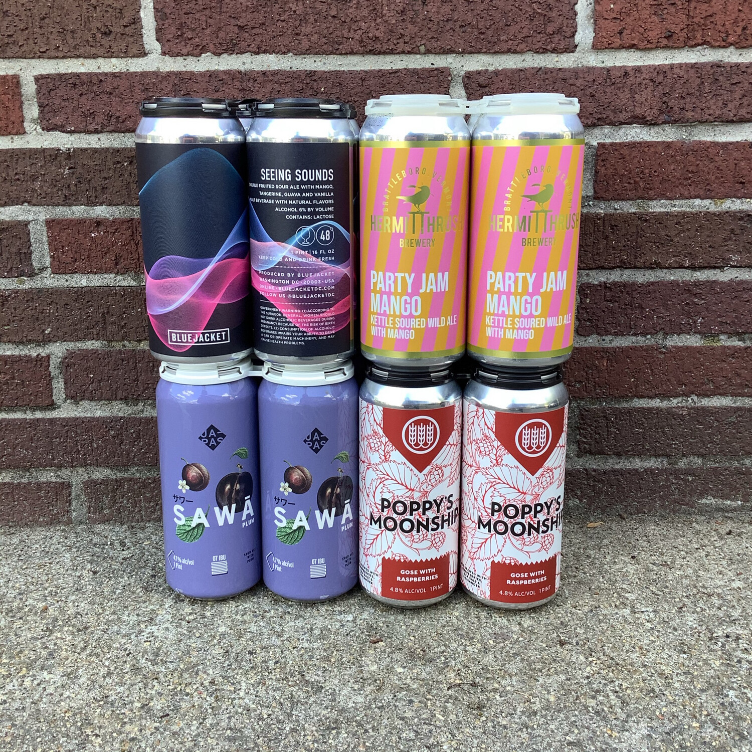 4-Pack Sour, Staff Pick