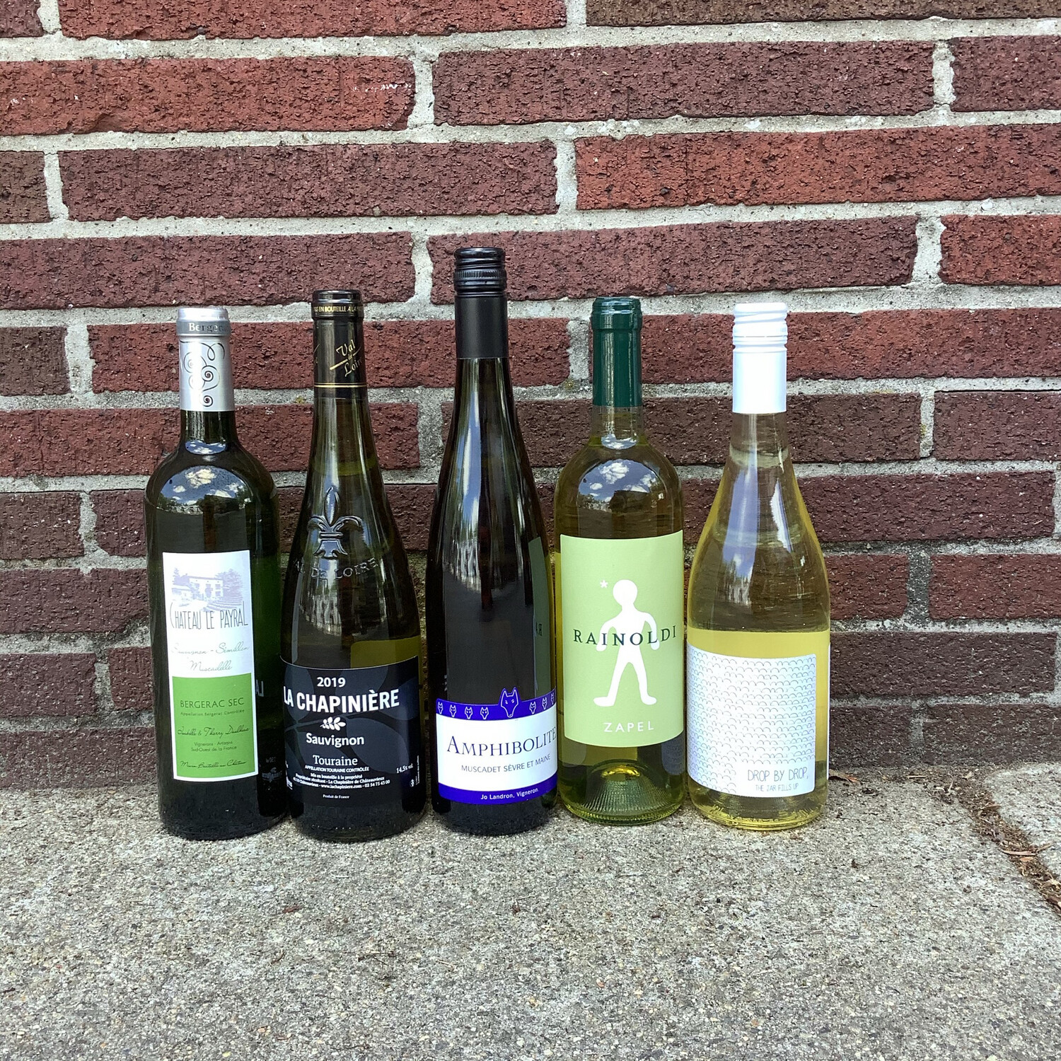 White Wine $15-20, Staff Pick