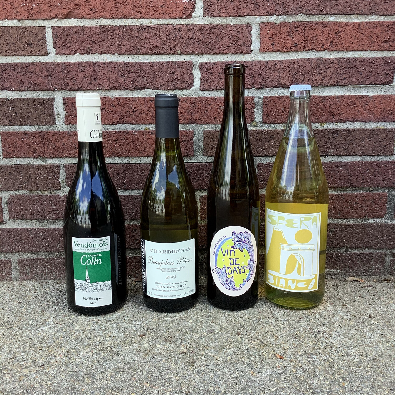 White Wine $20-25, Staff Pick