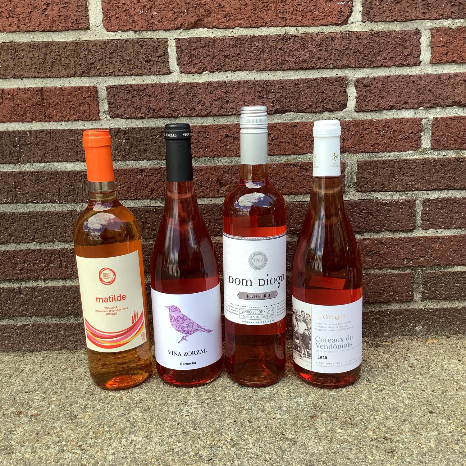 Rosé Wine $10-15, Staff Pick