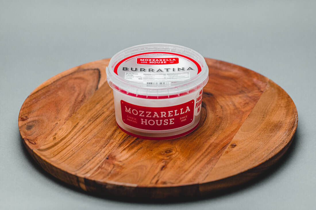 Mozzarella House Burratina 8oz