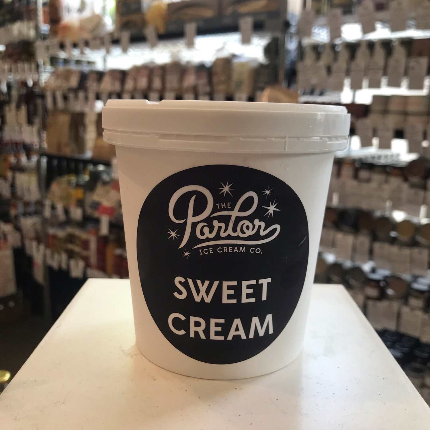 Parlor Sweet Cream