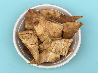 Housemade, Pita Chips