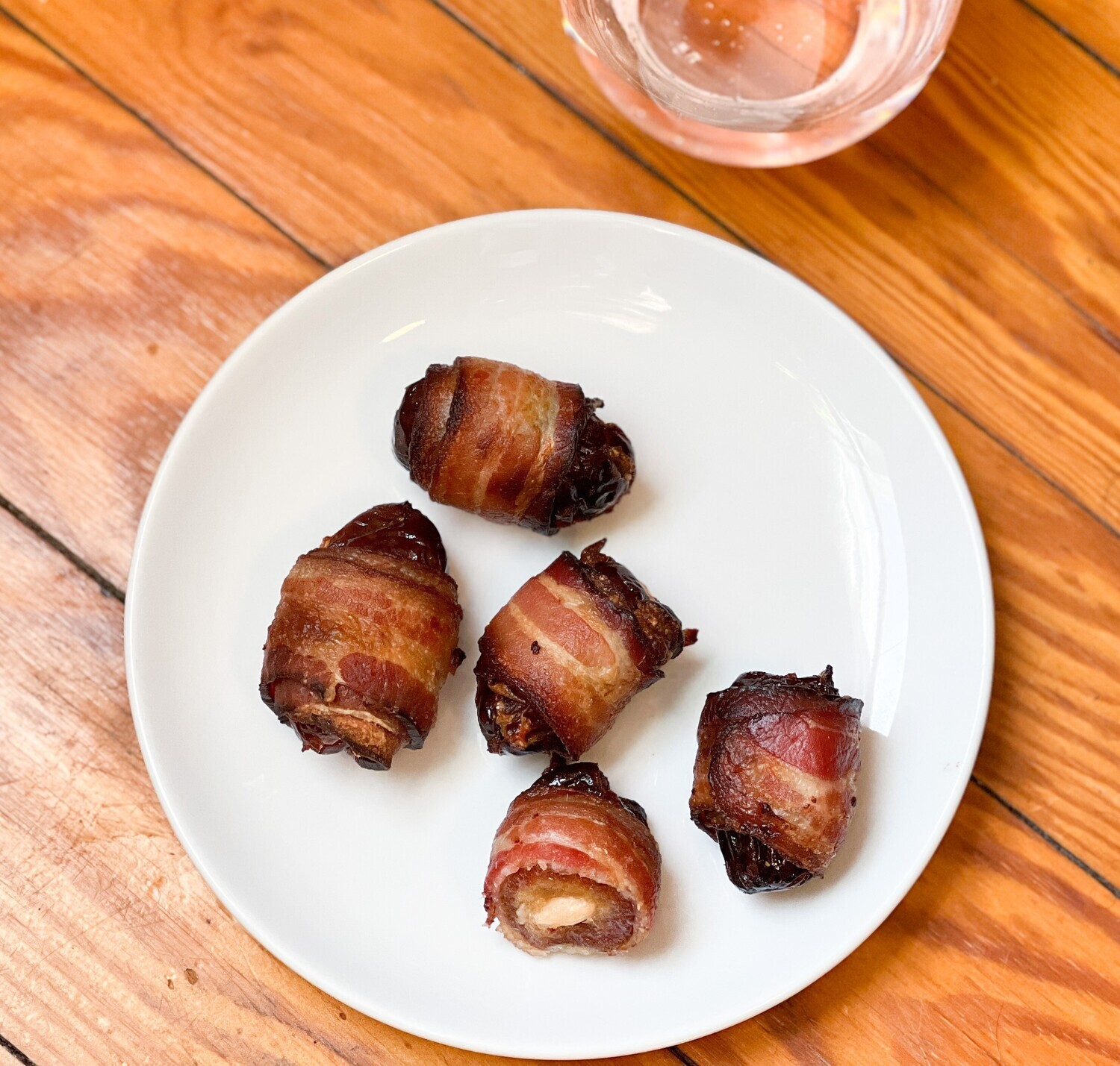 Devils on Horseback (1 dozen) (GF)