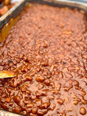 BBQ Baked Beans