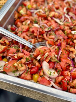 Tomato Salad