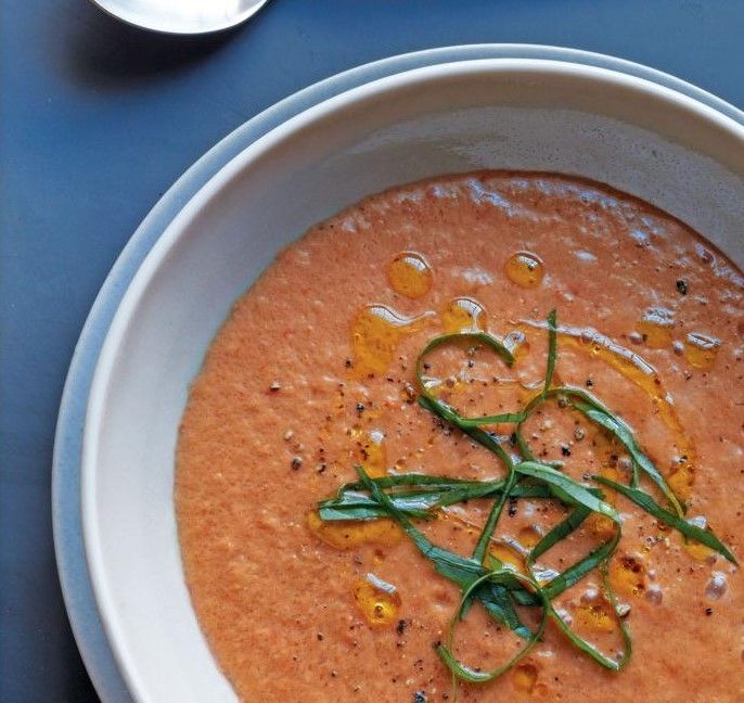 House-made Gazpacho