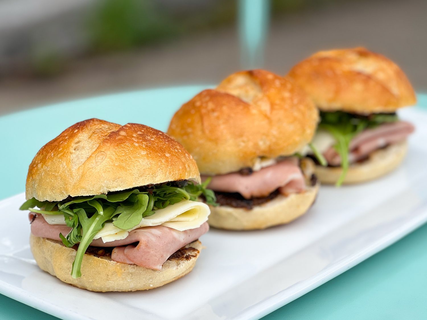 Mini Italian Sandwich