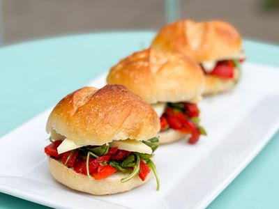 Mini Spanish Sandwich