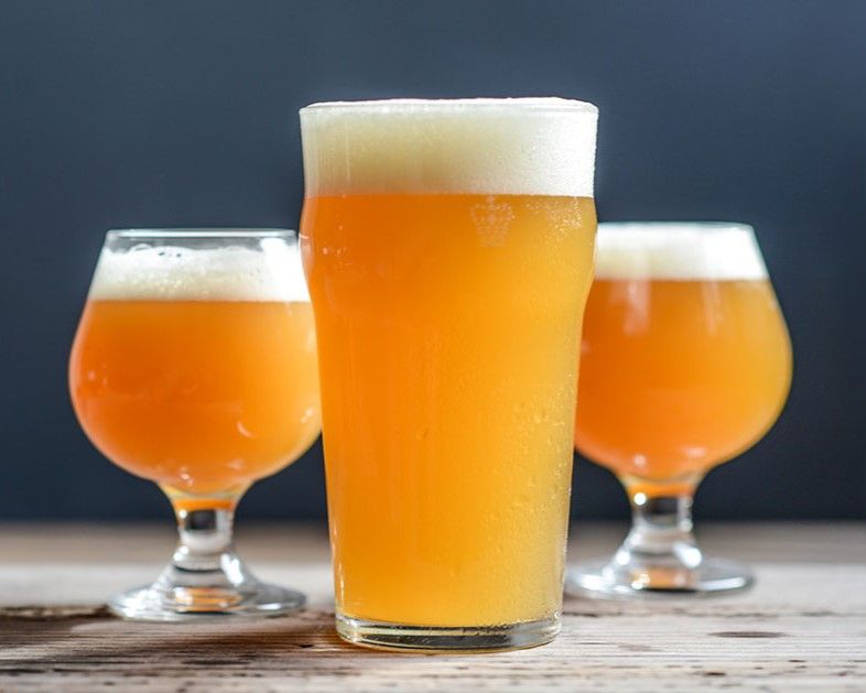 Local Beer 4-pack (Hoppy and Hazy)