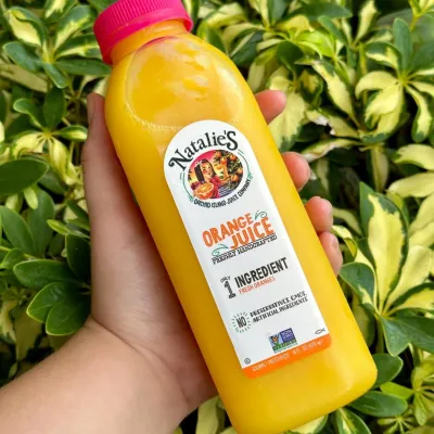 Natalie&#39;s Orange Juice (12oz)