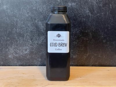 Formaggio Kitchen Cold Brew Coffee (16oz.)