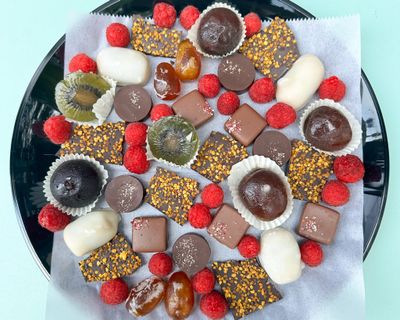 Confection Platter (V)