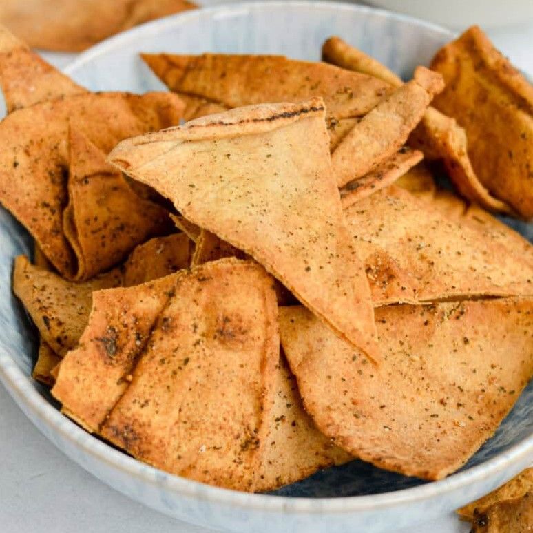 House Made Pita Chips
