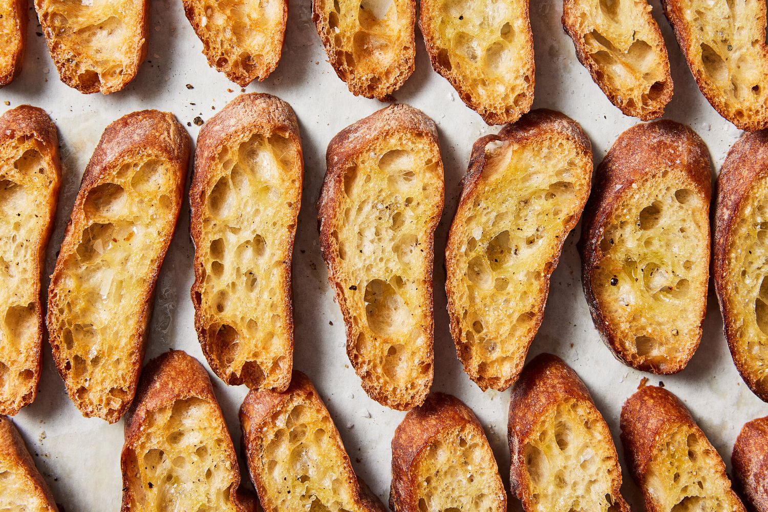 House Made Crostini