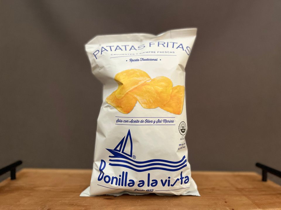 Torres Black Truffle Chips (125g)