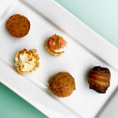 Specialty Hors d&#39;Oeuvres