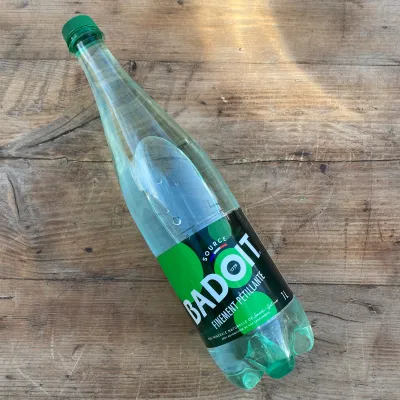 Badoit Sparkling Water (1L)