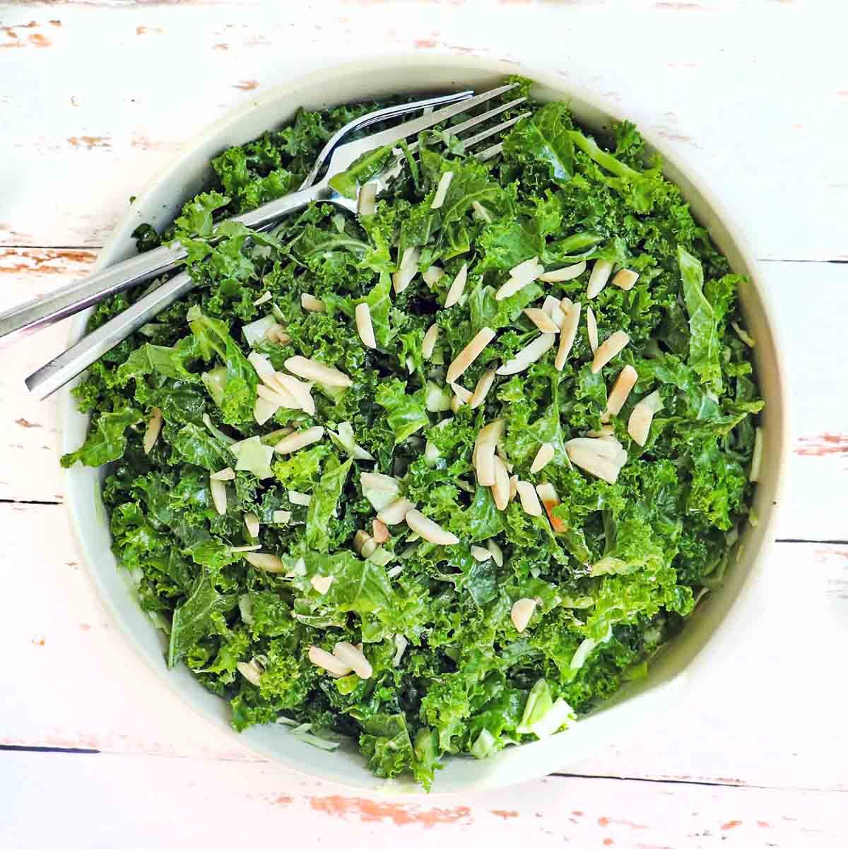 Kale Salad (Catering - BBQ)