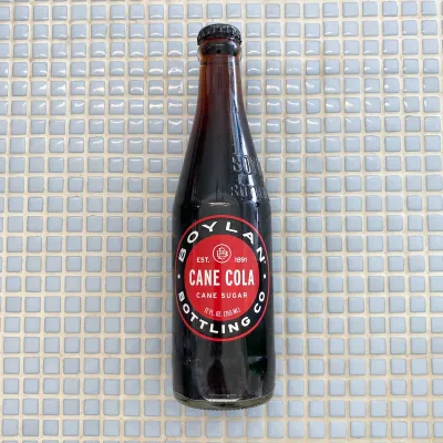 Boylan Cane Cola (12oz. bottle)