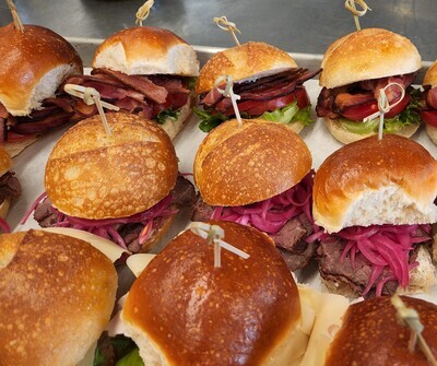 Assorted Mini Sandwiches