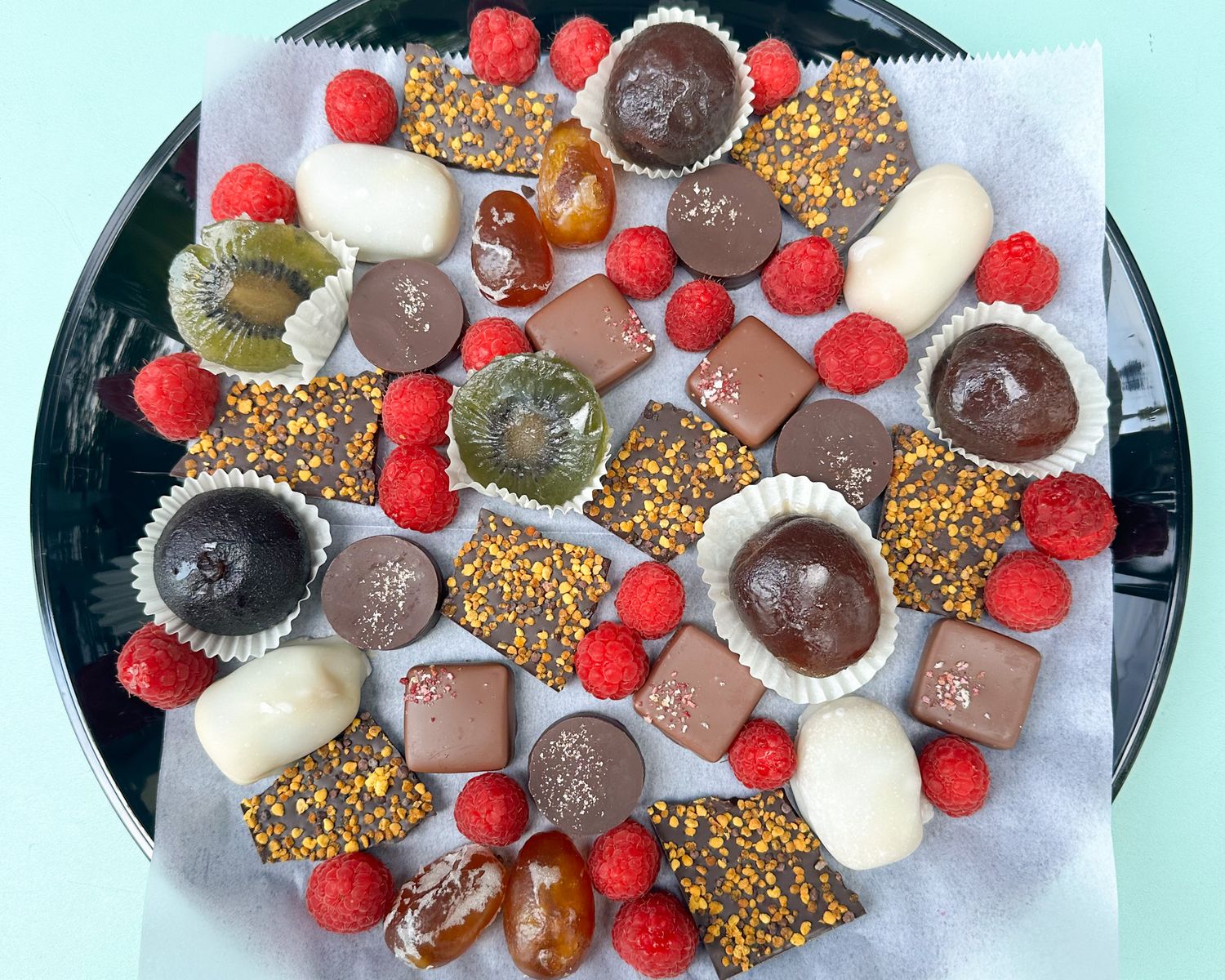 Confection Platter (GF) (V)