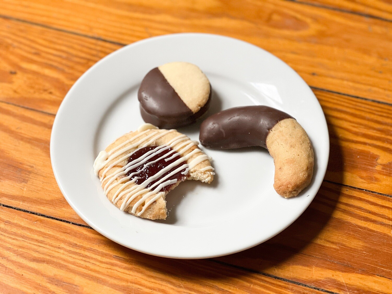 Cookie Platter PER PERSON (V)