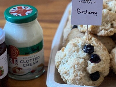 Clotted Cream