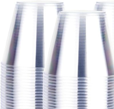 9oz Plastic Cup (each)