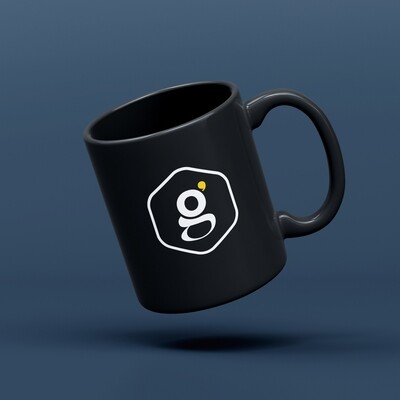 The Gorham Agency  Official Coffee Mug