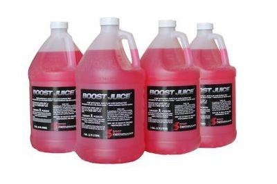 Snow Performance Boost Juice (Case of 4 Gallons)