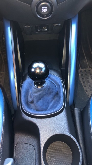 hyundai veloster short throw shifter