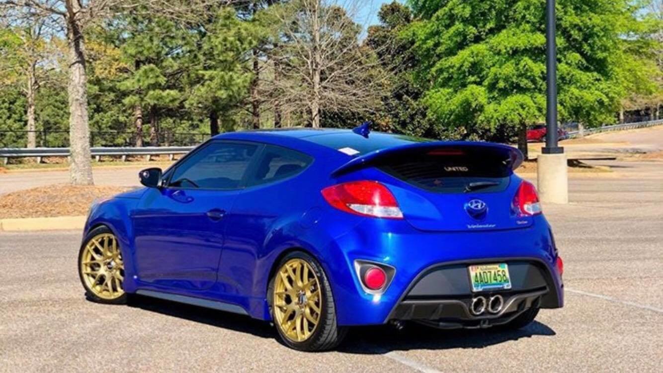 veloster wing
