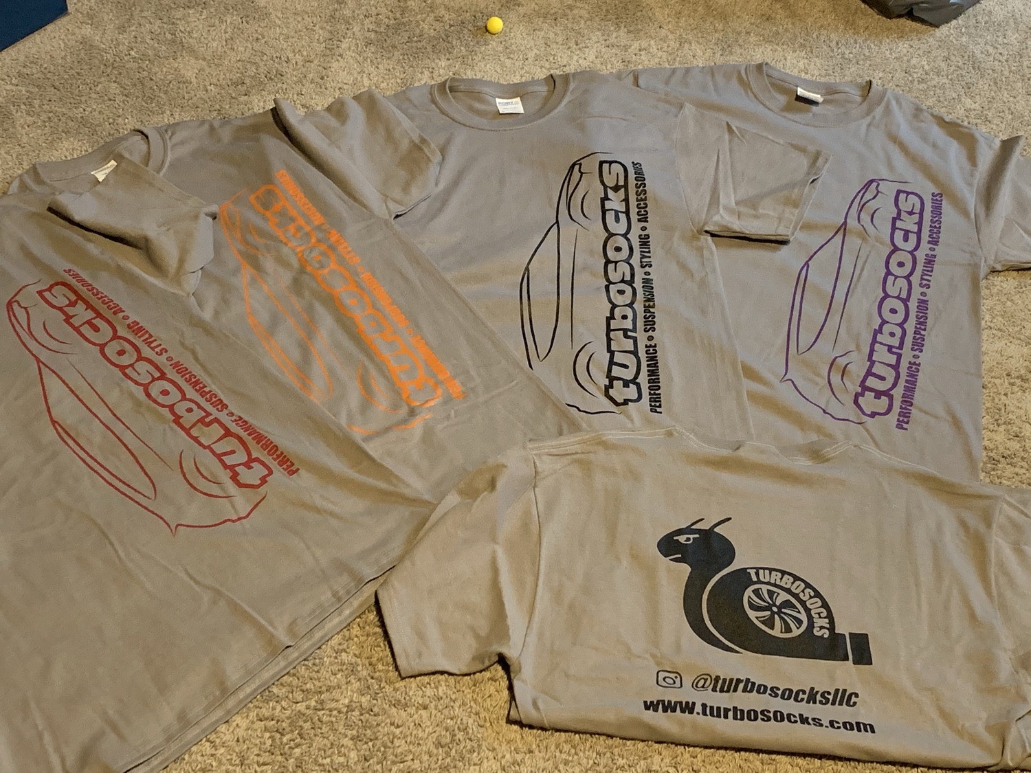 Turbosocks T-Shirt
