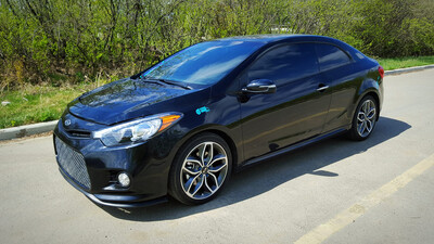 2014-2017 Forte Turbo Xclusive Tune 2014-2017 Forte Turbo Xclusive Tune