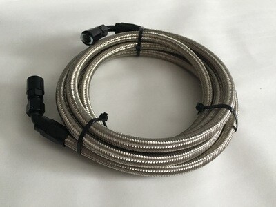Turbosocks Fuel Feed line replacement/upgrade Turbosocks Fuel Feed line replacement/upgrade