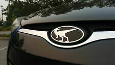 hyundai veloster emblem replacement