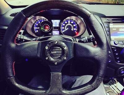 NRG Steering Wheels