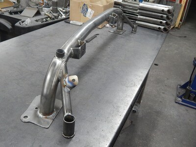 Pierce Tubular Front Cross-member Pierce Tubular Front Cross-member